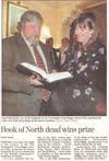 Irish Independent 24 February 2001 Irish Independent 24 February 2001