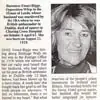 Jane Ewart-Biggs' obituary in the Times
